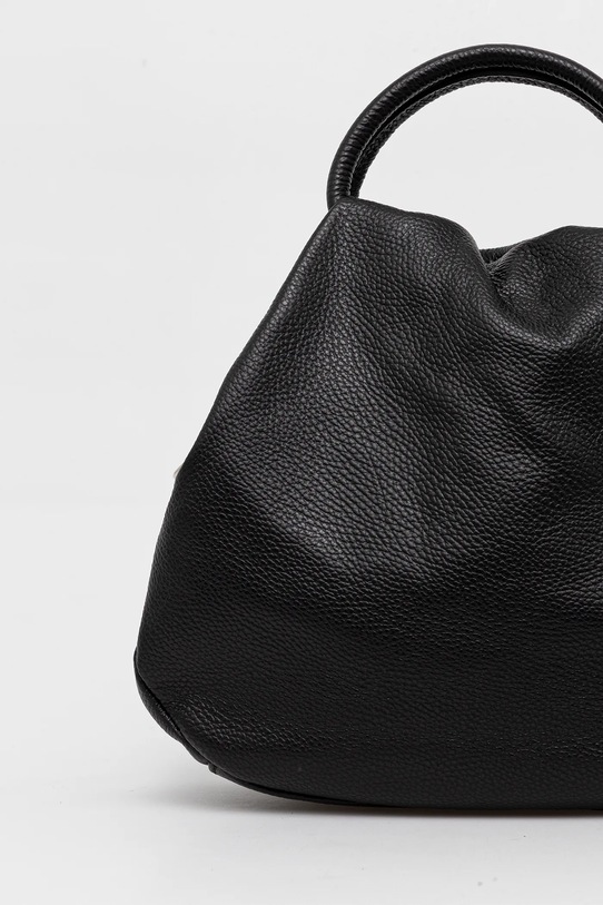 Аксесуари Шкіряна сумочка Answear.LAB 2703.1 чорний