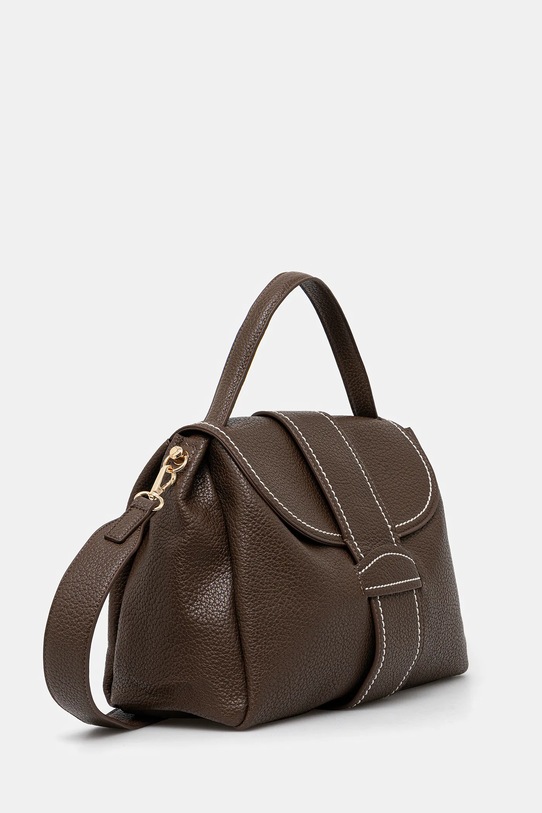 Answear.LAB torebka 1006.IAK brązowy WW25