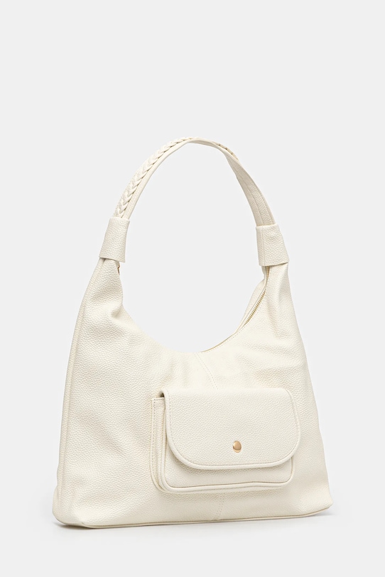 Answear.LAB torebka 53004.IAK beżowy WW25