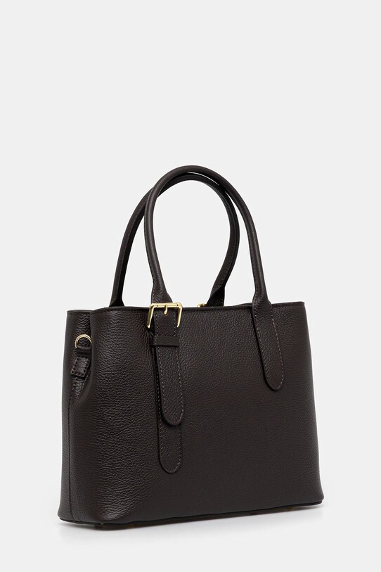 Шкіряна сумочка Answear.LAB 1030.iak коричневий WW25