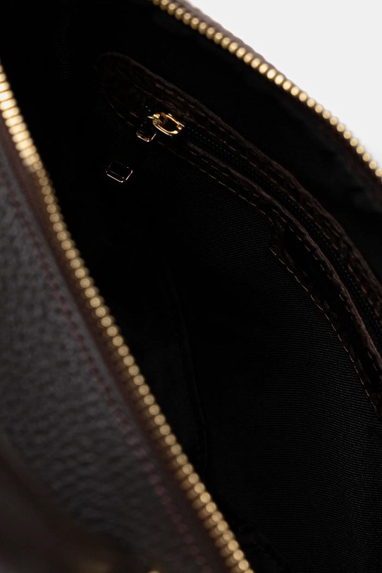 Answear.LAB torebka skórzana 819.iak brązowy