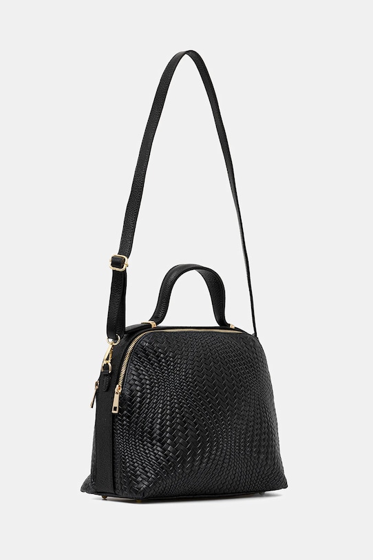 Кожаная сумочка Answear Lab 819.iak чёрный WW25