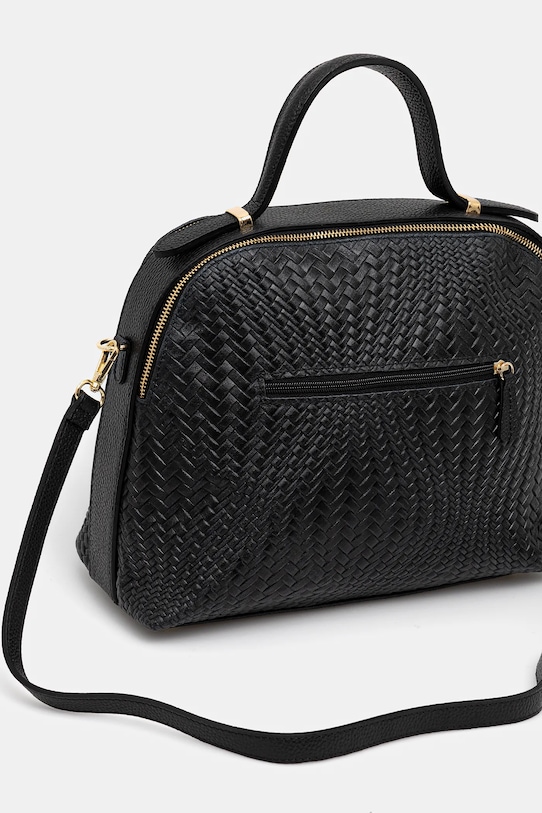 Аксессуары Кожаная сумочка Answear Lab 819.iak чёрный