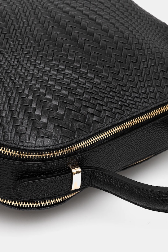 Кожаная сумочка Answear Lab чёрный 819.iak