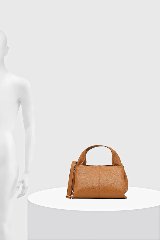 Кожаная сумочка Answear.LAB 1089.iak