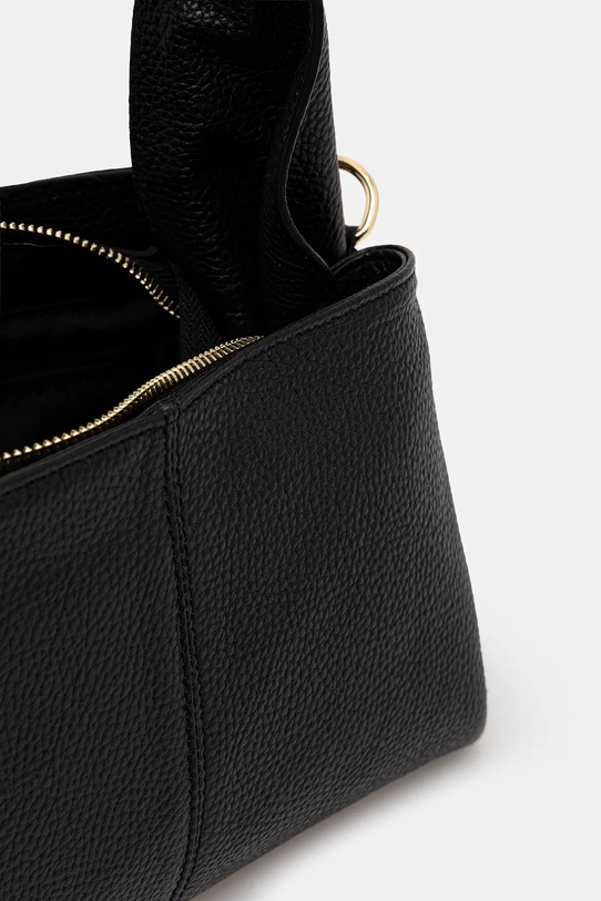 Answear.LAB torebka skórzana 1089.iak czarny