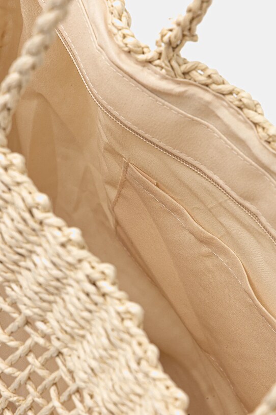 Answear.LAB kosz plażowy FB28003.hjk beżowy