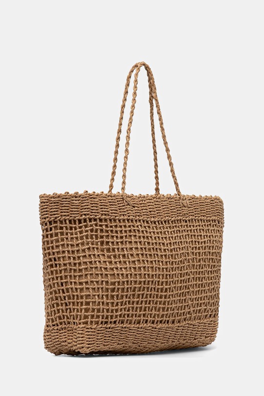 Košara za plažo Answear.LAB FB28003.hjk rjava WW25