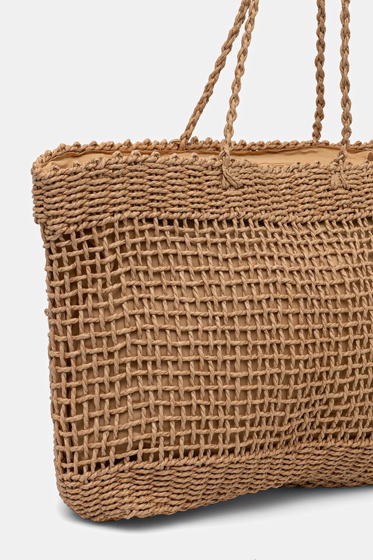 Dodatki Košara za plažo Answear.LAB FB28003.hjk rjava