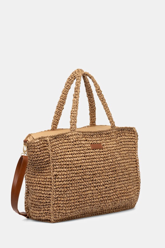 Пляжний кошик Answear.LAB FB43003.hjk коричневий WW25