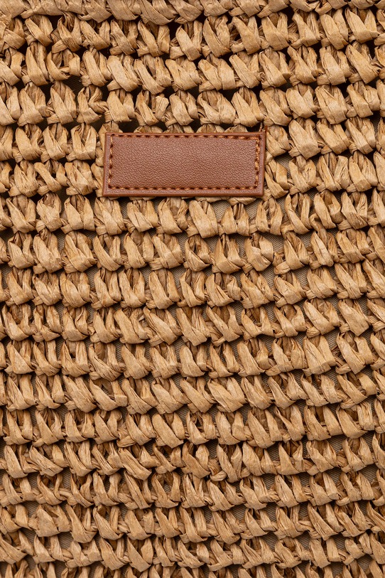 Пляжний кошик Answear.LAB коричневий FB43003.hjk