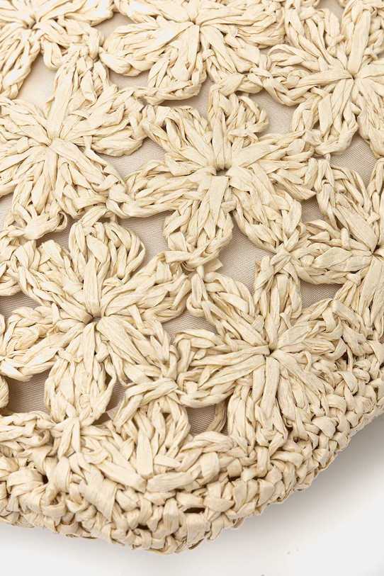 Answear Lab coș de plajă bej FB28002.hjk