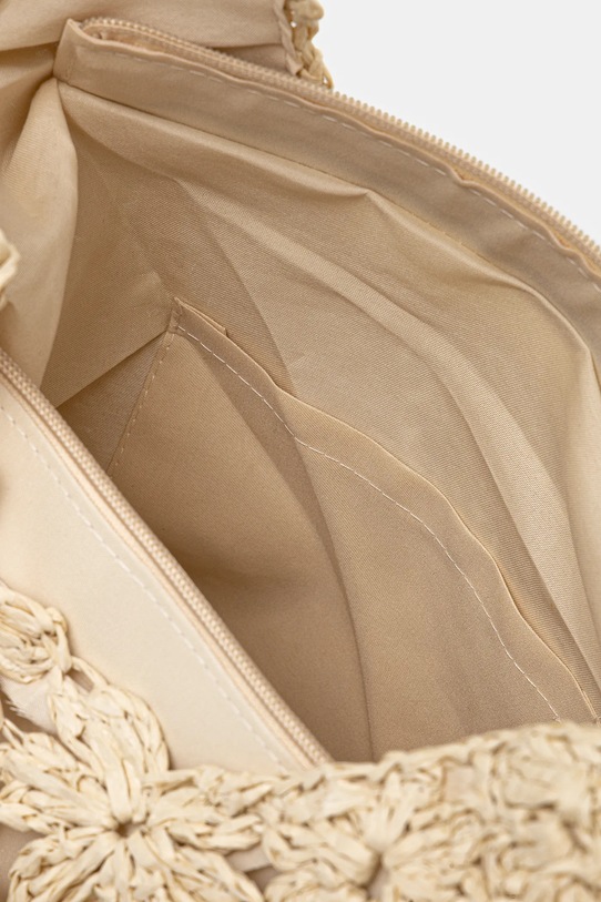 Answear Lab coș de plajă FB28002.hjk bej