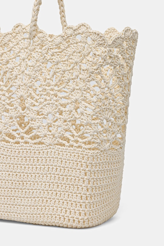 Dodaci Košara za plažu Answear.LAB FH19213.hjk bež