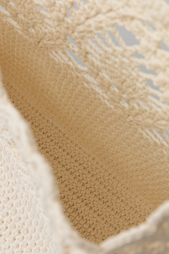 Košara za plažu Answear.LAB FH19213.hjk bež