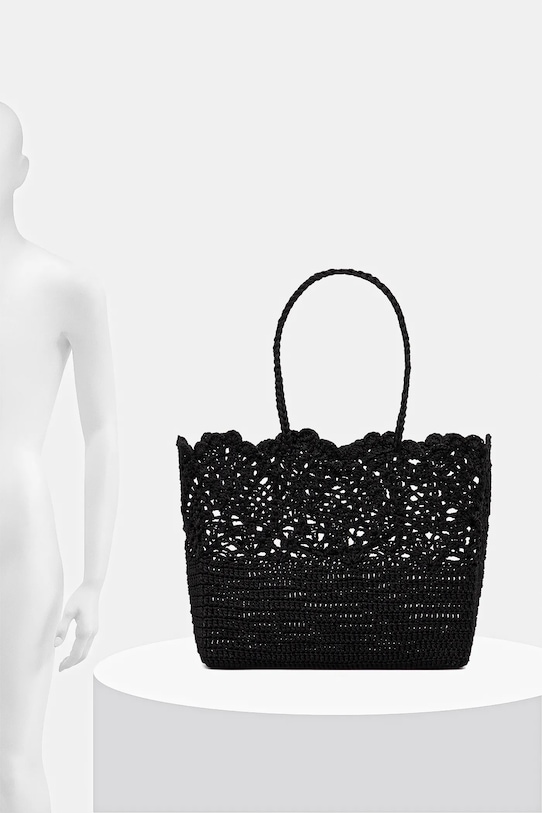 Пляжний кошик Answear.LAB FH19213.hjk