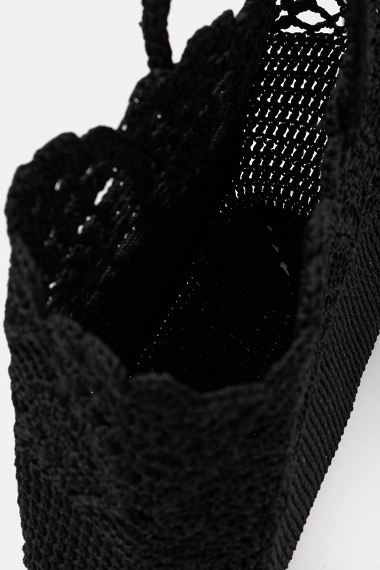 Пляжний кошик Answear.LAB FH19213.hjk чорний