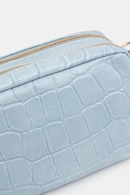 Answear Lab poseta de piele albastru 446.2.hjk