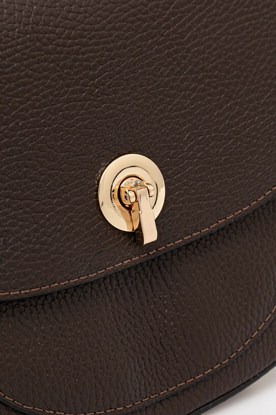 Answear Lab poseta de piele maro 1085.iak