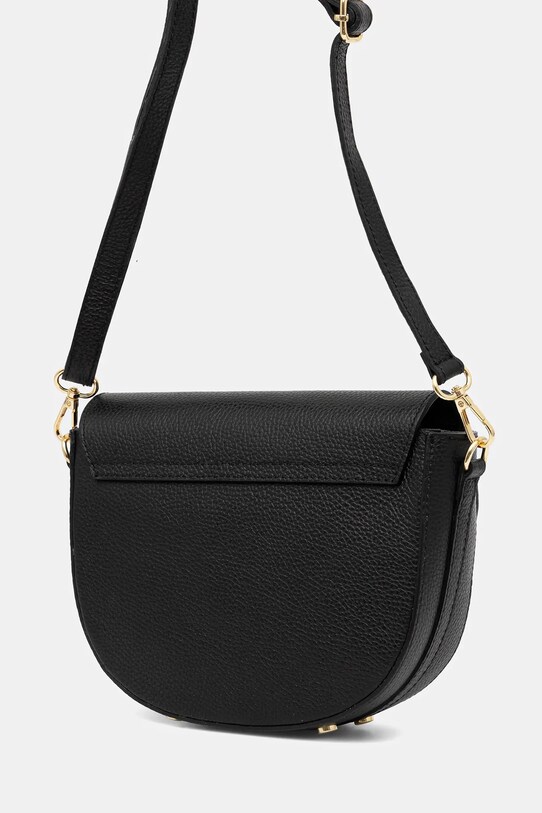 Accesorii Answear Lab poseta de piele 1085.iak negru