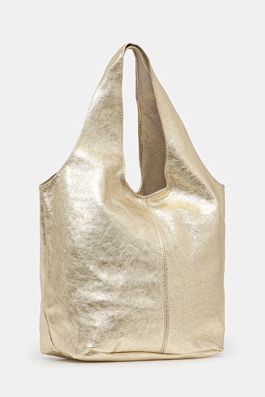 Answear.LAB torebka skórzana 766.1.hak złoty WW25