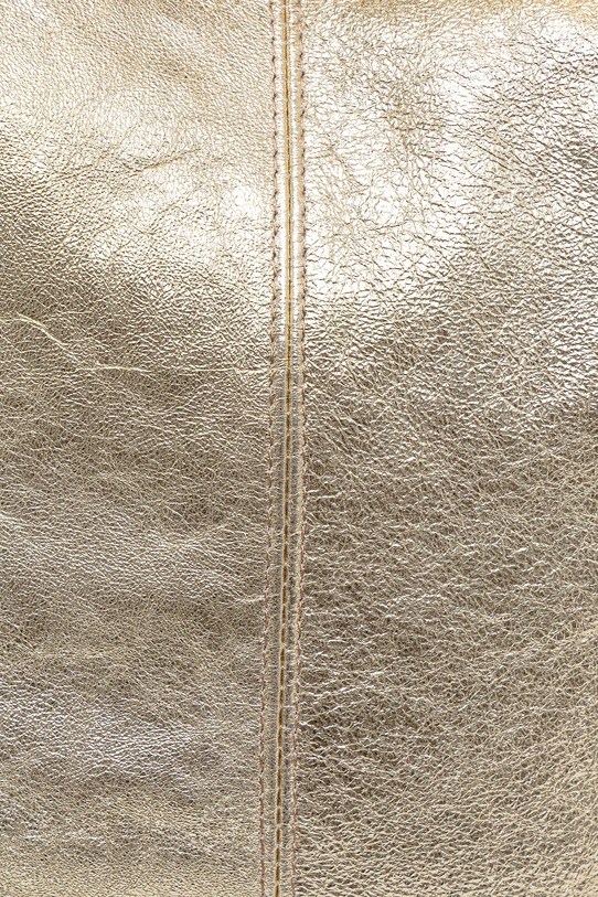 Answear.LAB torebka skórzana złoty 766.1.hak