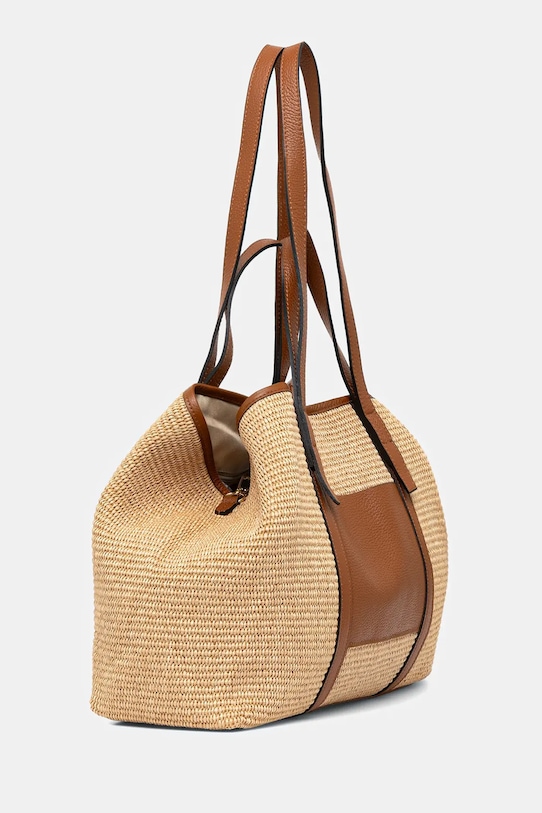 Torba Answear Lab VE052 smeđa WW25