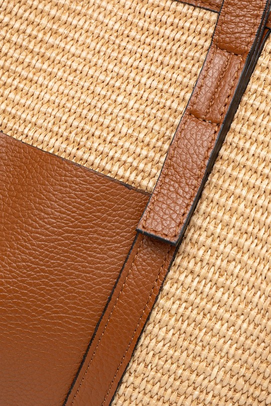 Torba Answear Lab smeđa VE052