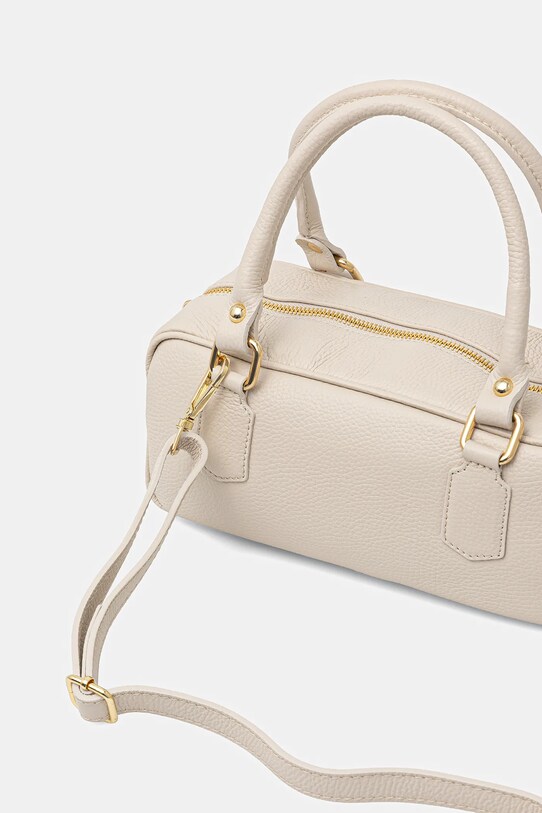 Accesorii Answear Lab poseta de piele B.2590.hak bej