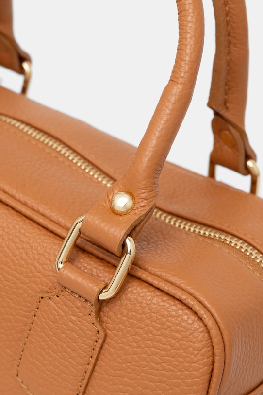 Кожаная сумочка Answear.LAB коричневый B.2590.hak