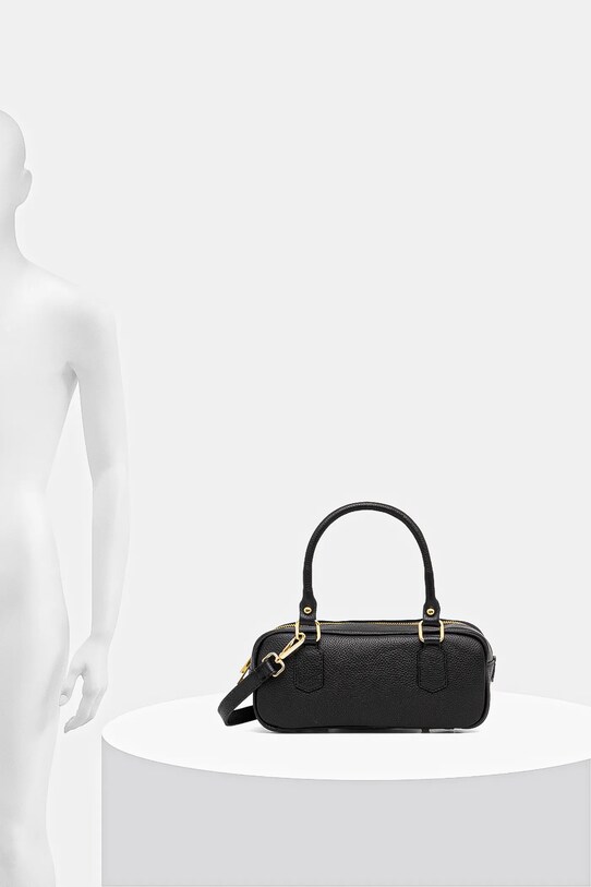 Answear Lab poseta de piele B.2590.hak