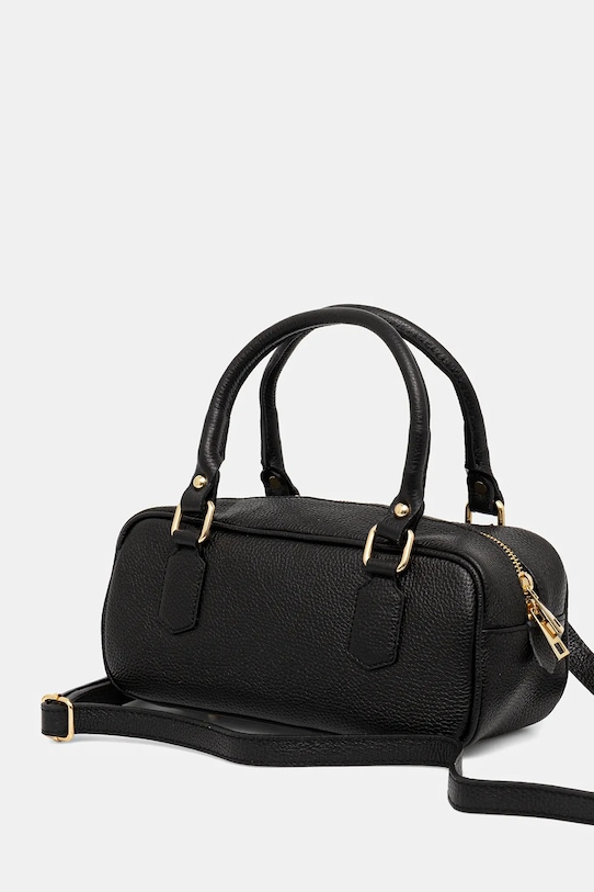 Accesorii Answear Lab poseta de piele B.2590.hak negru