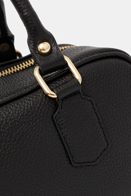 Answear Lab poseta de piele negru B.2590.hak