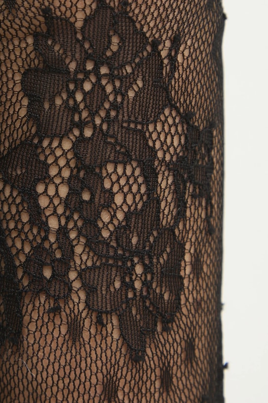 Tričko s dlouhým rukávem Answear.LAB 92791.IKK černá