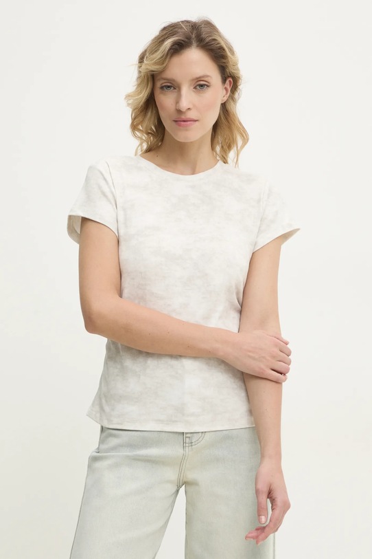 Îmbrăcăminte Answear Lab tricou Z8871.hos gri