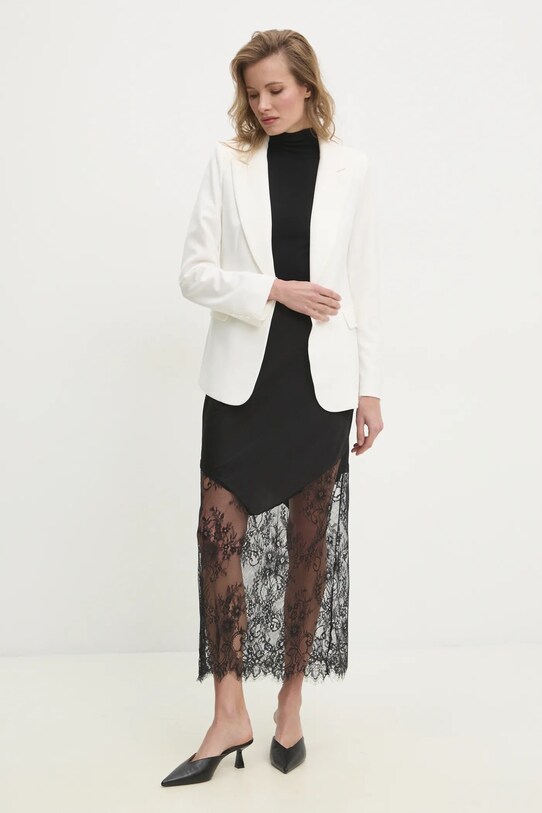 Answear Lab top IVVI3.TWK negru WW25
