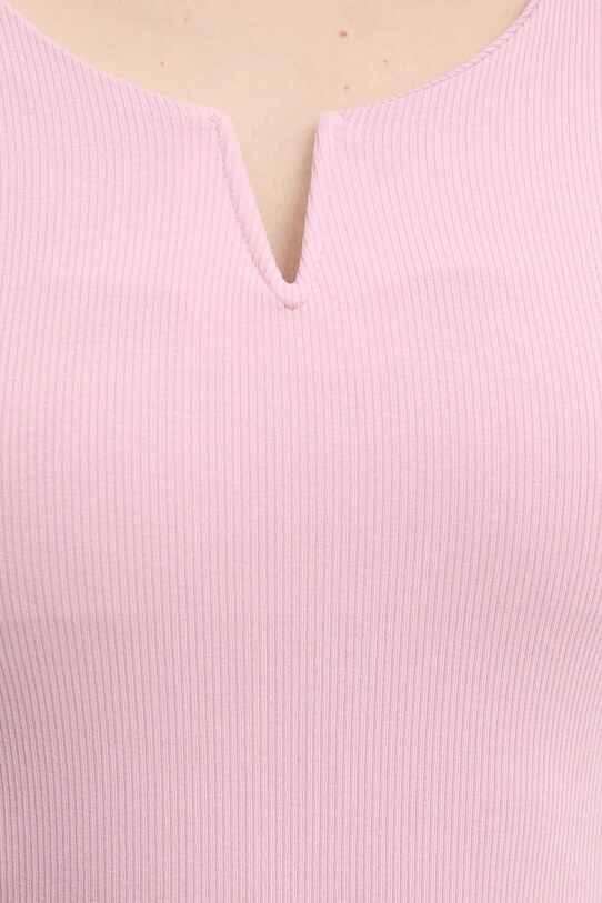 Answear Lab tricou sng.117.tos roz