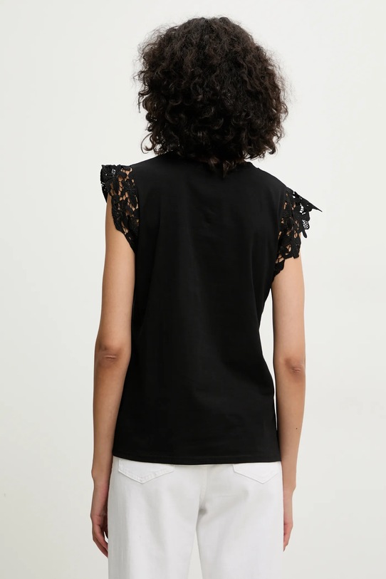 Oblečení Tričko Answear.LAB 3213.hos černá