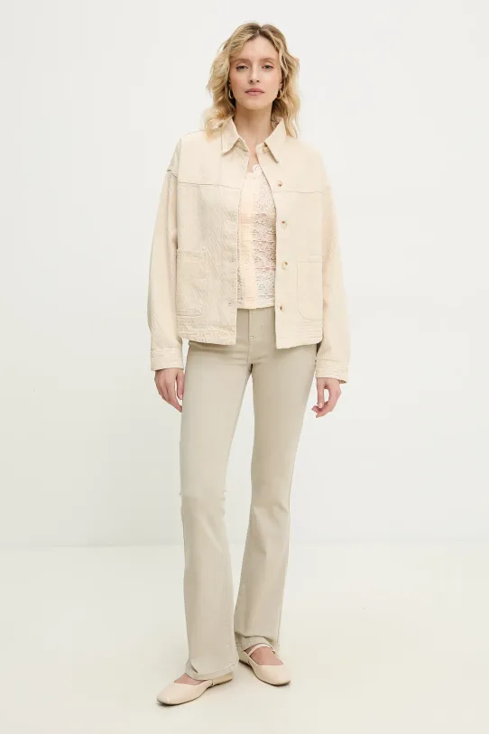 Answear Lab top 81001.fms beige WW25