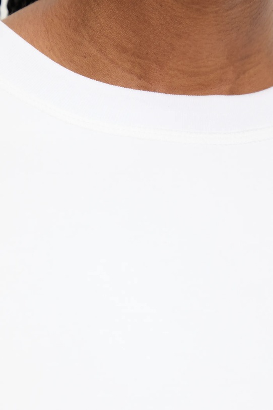 Tričko Answear.LAB 5012.IKK bílá