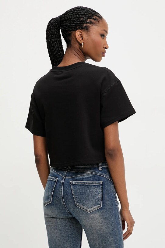 Одяг Футболка Answear.LAB 5012.IKK чорний