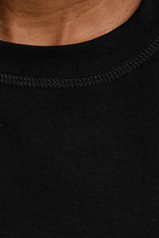 Answear Lab tricou 5012.IKK negru