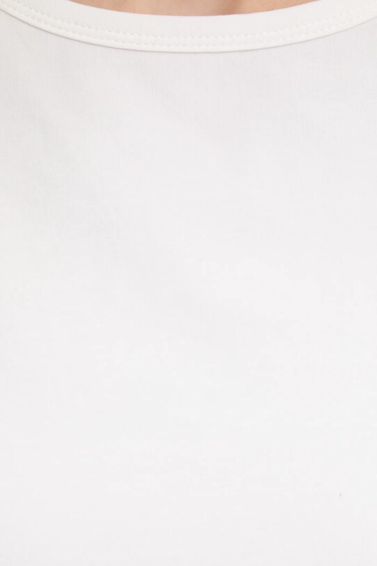 Answear Lab tricou PK2836.ios alb