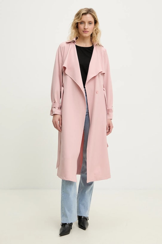 Answear Lab tricou PK2836.ios negru WW25