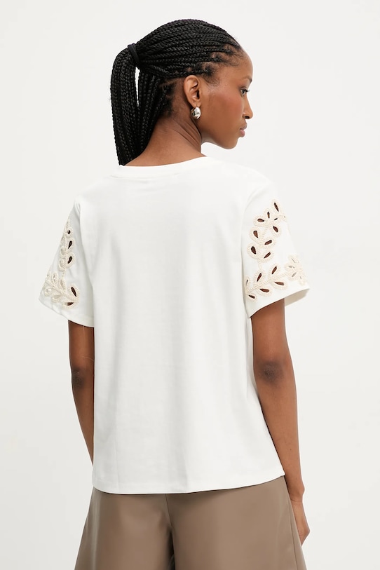 Odjeća Majica kratkih rukava Answear.LAB 7079.hos. bijela