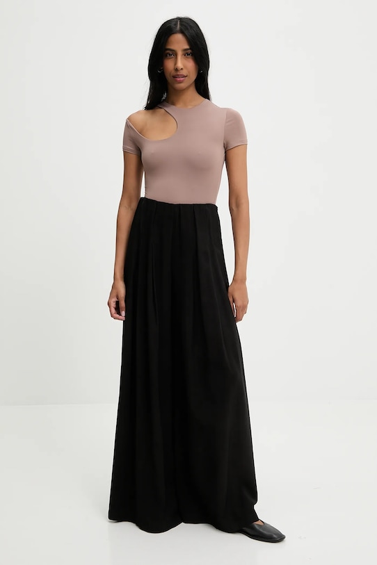 Answear.LAB body 8039.flk brązowy WW25