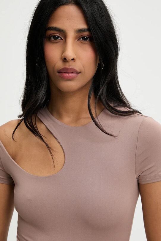 Answear Lab body 8039.flk maro