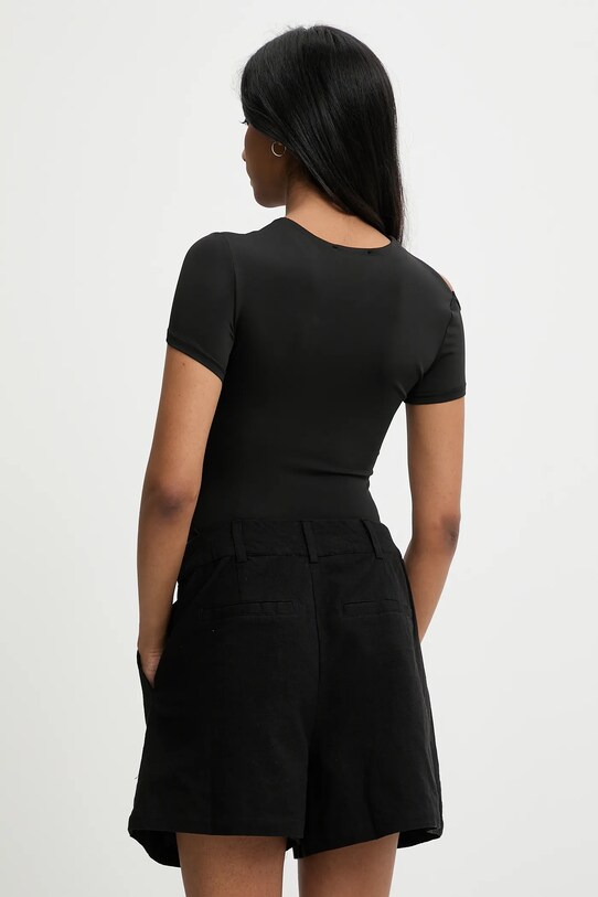Oblečení Body Answear Lab 8039.flk černá