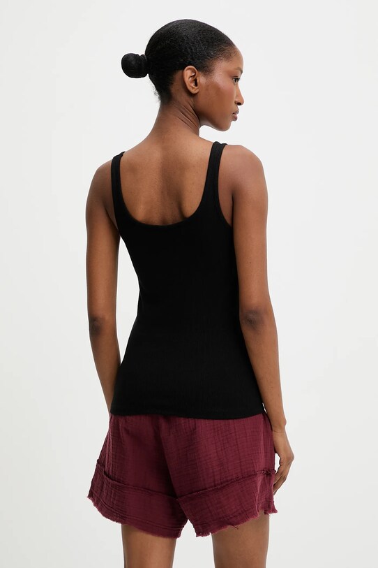 Oblečenie Top Answear.LAB 16219.tos čierna