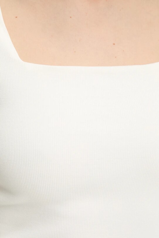 Answear.LAB t-shirt 3698.tos biały